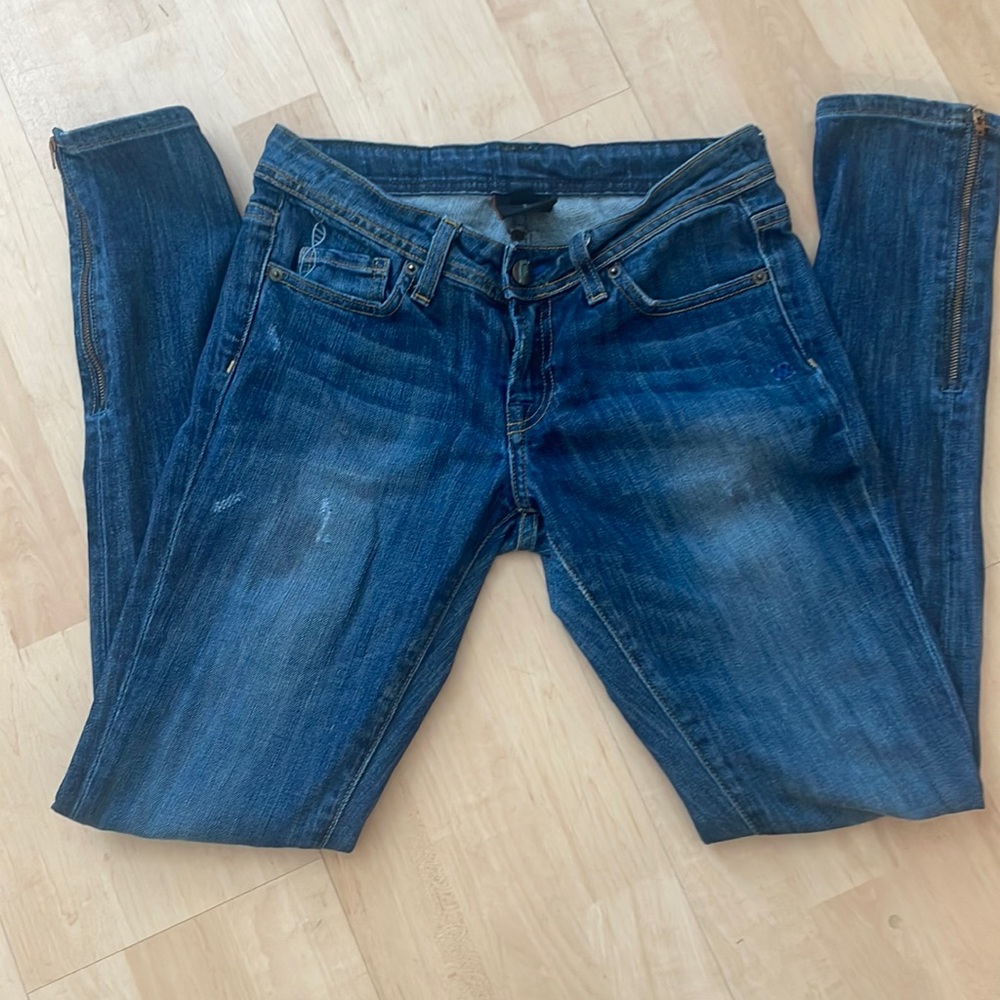 Genetic Denim Jeans Size 25